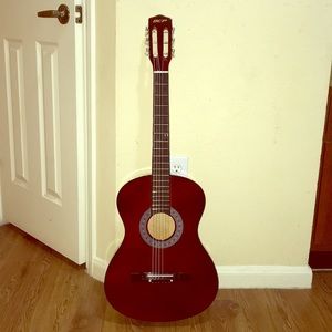 Beginners Acoustic Guitar.